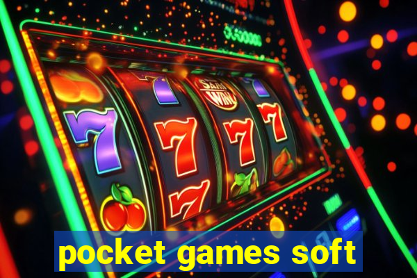 pocket games soft